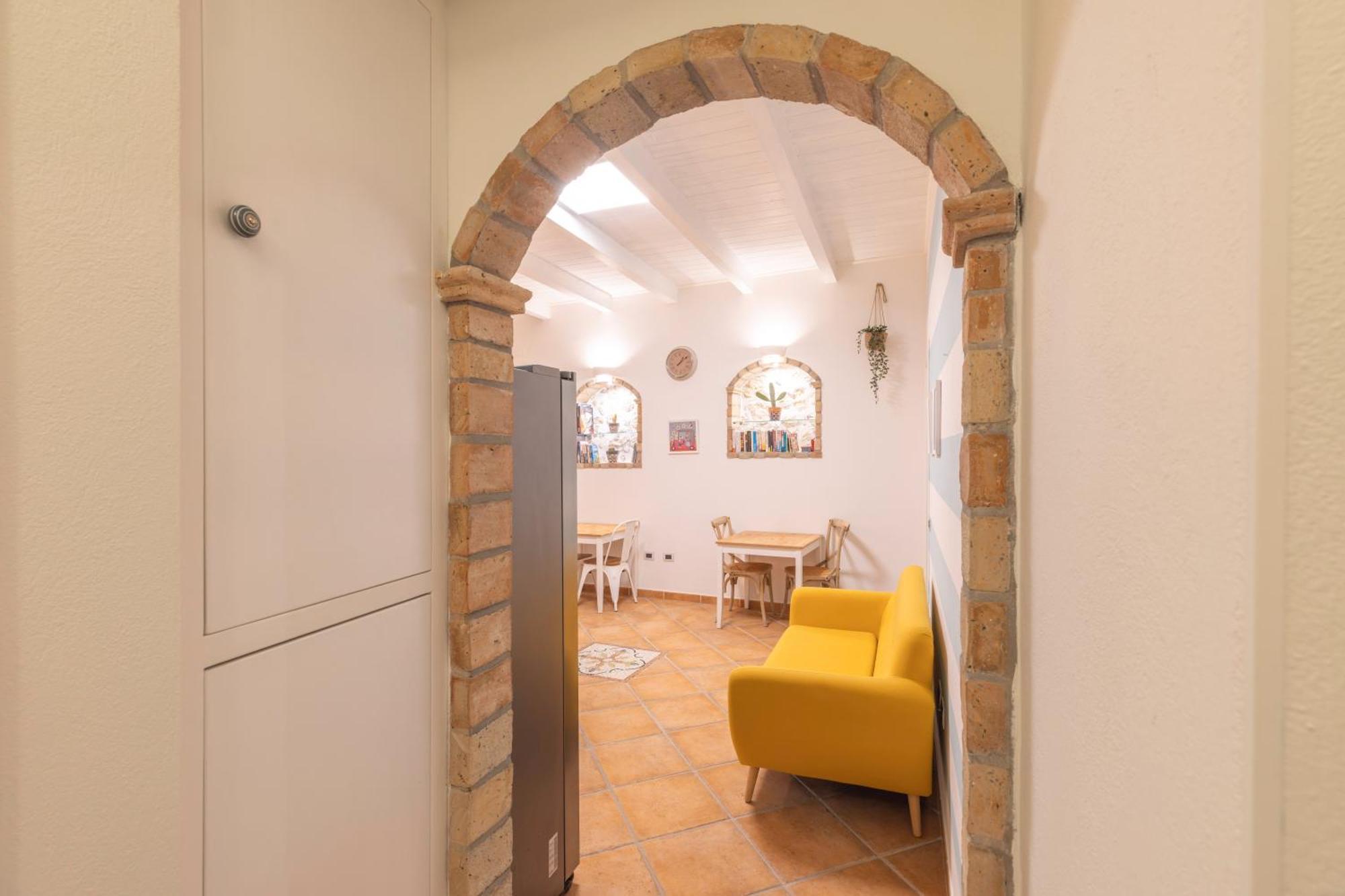 Cagliari Old Town B&B Eksteriør billede