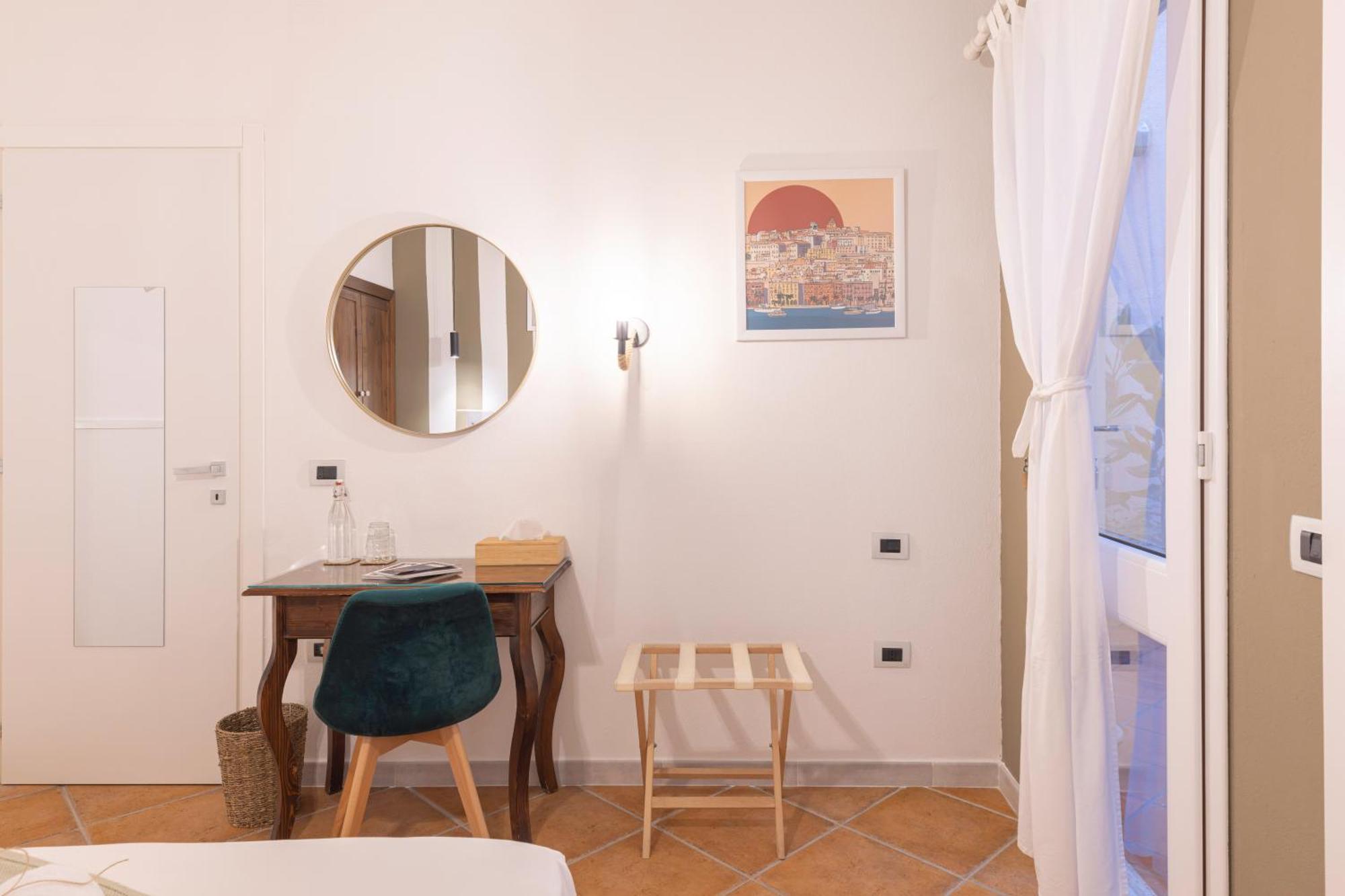 Cagliari Old Town B&B Eksteriør billede