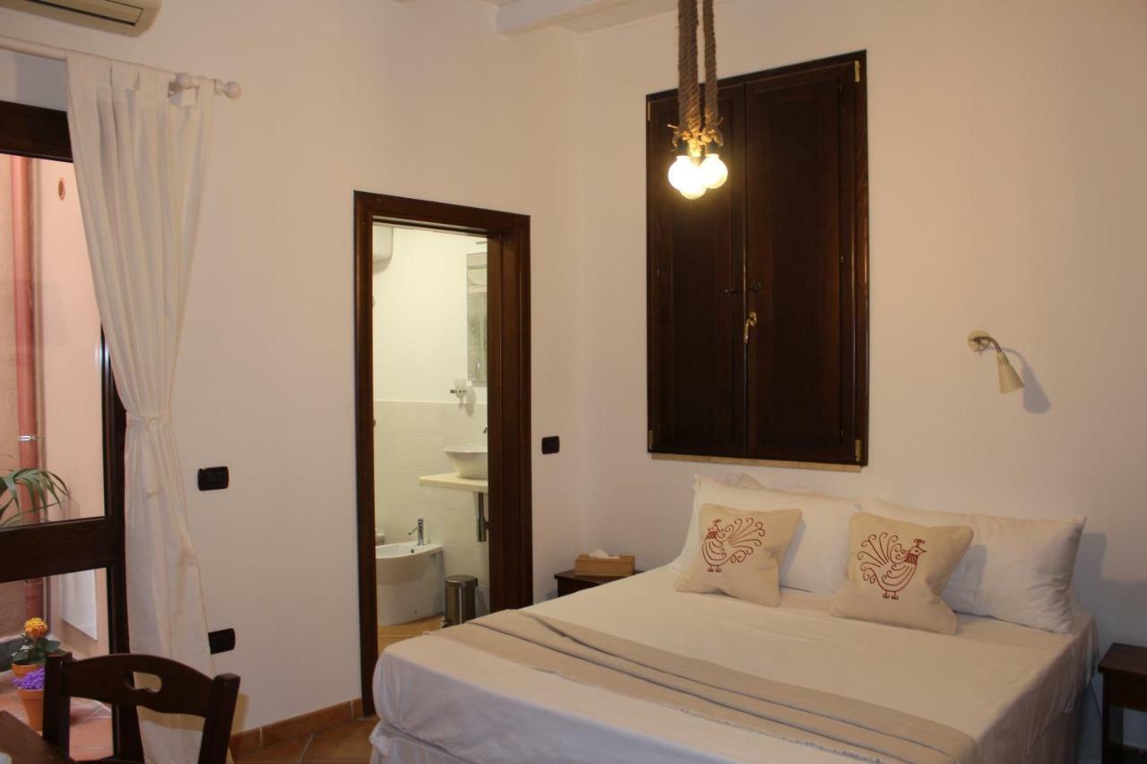 Cagliari Old Town B&B Eksteriør billede